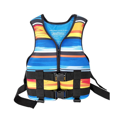 2026 New Life Jacket Vest For Children Water Sports Buoyancy Aids Suitable For Fishing,Sailing,Surfing,Boating,Kayaking