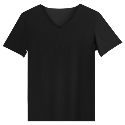Quick-drying men's short sleeves, dry throughout sports and fitness