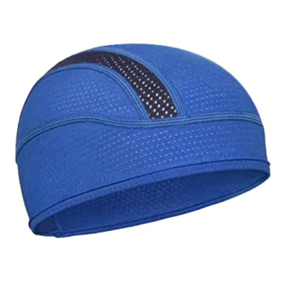 Quick-drying Mesh Running Cap Breathable Thin Simple Sport Beanies Hat Outdoor Cycling Hiking Baseball Fisherman Soft Headwear