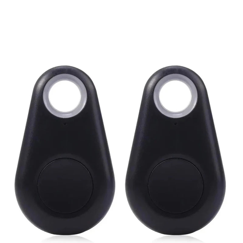 1-5pcs Smart Bluetooth Tracker Key Locator Pet Anti Lost Sensor Device With Bluetooth For Kid dog Pets Wallets Luggage Suitcases