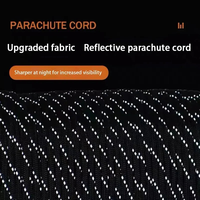 Reflective Paracord 550 Military