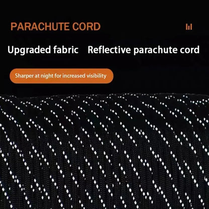 Reflective Paracord 550 Military