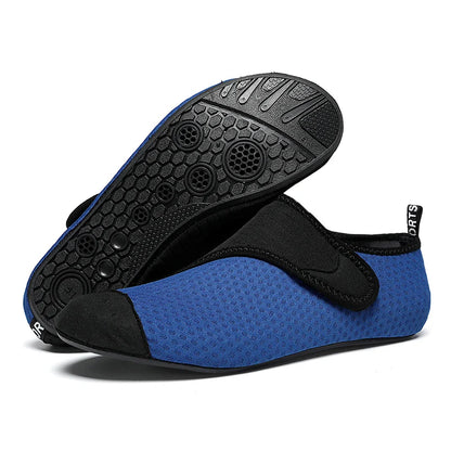 Men's Women's Kids Quick Dry Water Sports Barefoot Feeling Wading Shoes, Water Shoes for Swimming, Windsurfing, Surfing Shoes