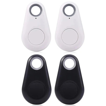 1-5pcs Smart Bluetooth Tracker Key Locator Pet Anti Lost Sensor Device With Bluetooth For Kid dog Pets Wallets Luggage Suitcases