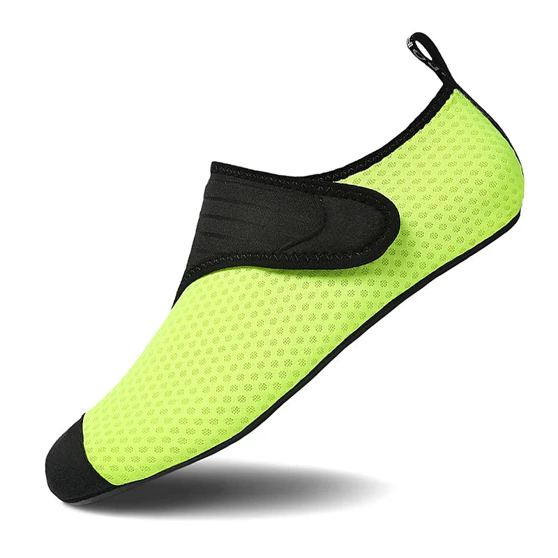 Men's Women's Kids Quick Dry Water Sports Barefoot Feeling Wading Shoes, Water Shoes for Swimming, Windsurfing, Surfing Shoes
