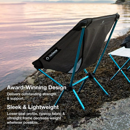 Ultralight Compact Camping Chair, Portable Folding Outdoor Seat for Hiking Backpacking