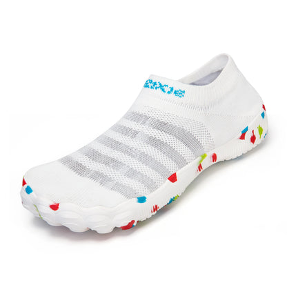 Quick drying water ski shoes, barefoot beach lightweight upstream swimming shoes, women's sports shoes