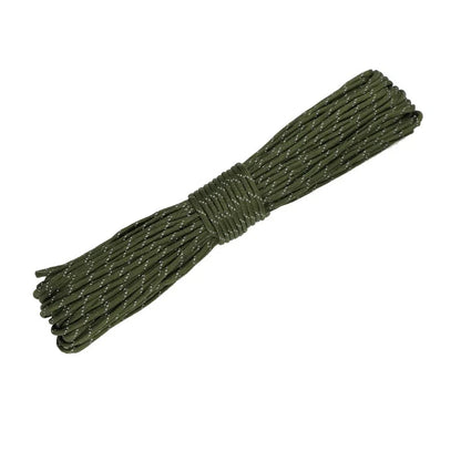 Reflective Paracord 550 Military