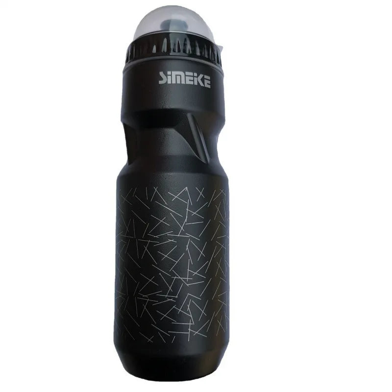 Universal Bicycle Bottle Cage with 750mL Water Bottle Lightweight Bike Water Bottle Holder Bottle Bracket for Mountain Road Bike