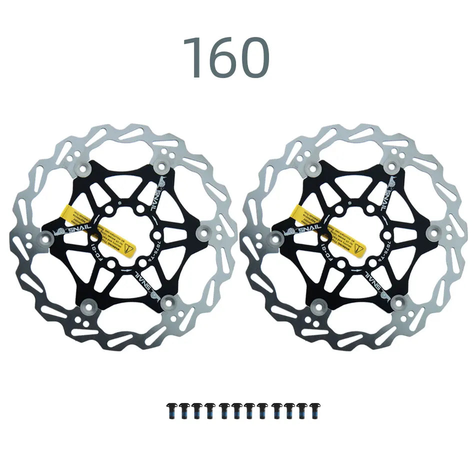 NFOX B023 Electric Bicycle Scooter Oil Disc Hydraulic Brake 160 Accessories 203 E bike 180 Power Off Right 140 GIFT Tool New