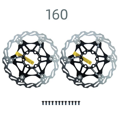 NFOX B023 Electric Bicycle Scooter Oil Disc Hydraulic Brake 160 Accessories 203 E bike 180 Power Off Right 140 GIFT Tool New