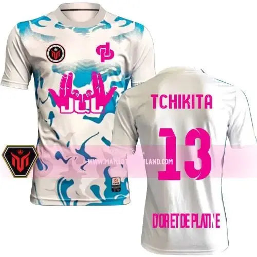 Men's Quick-drying T-shirt 90 Minutes MM9 JUL Top Breathable 3D Printing Jersey Game Team Uniform Training Summer Beach Tee Top
