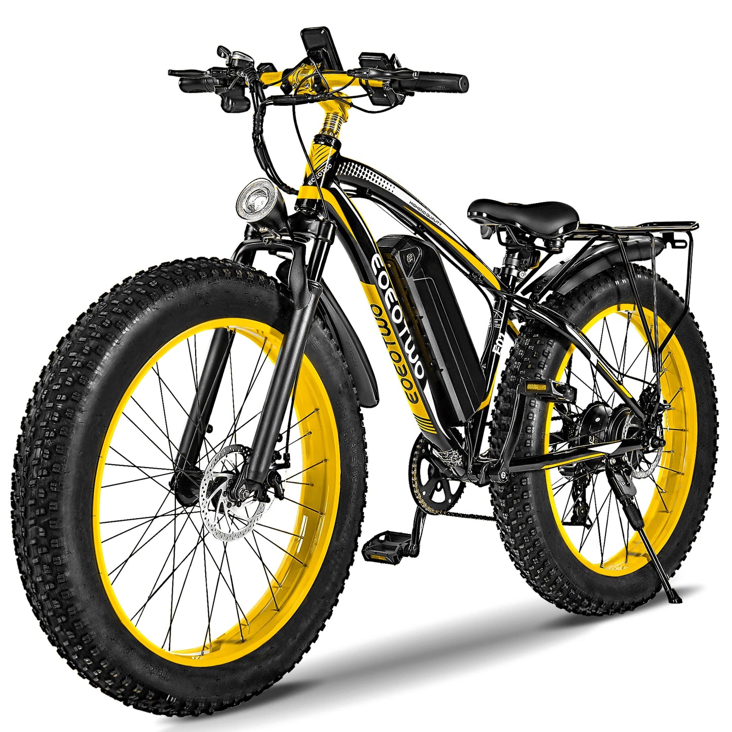 Electric Bike Adult 26" Fat Tire