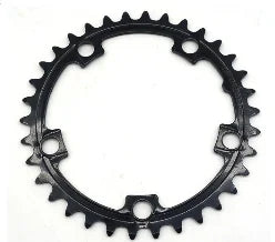 TSDZ2 TSDZ2B Tongsheng Mid Drive Motor 52T 48T 38T 36T 34T Chainwheel Chain Ring Set for Electric Bike Bicycle Kit