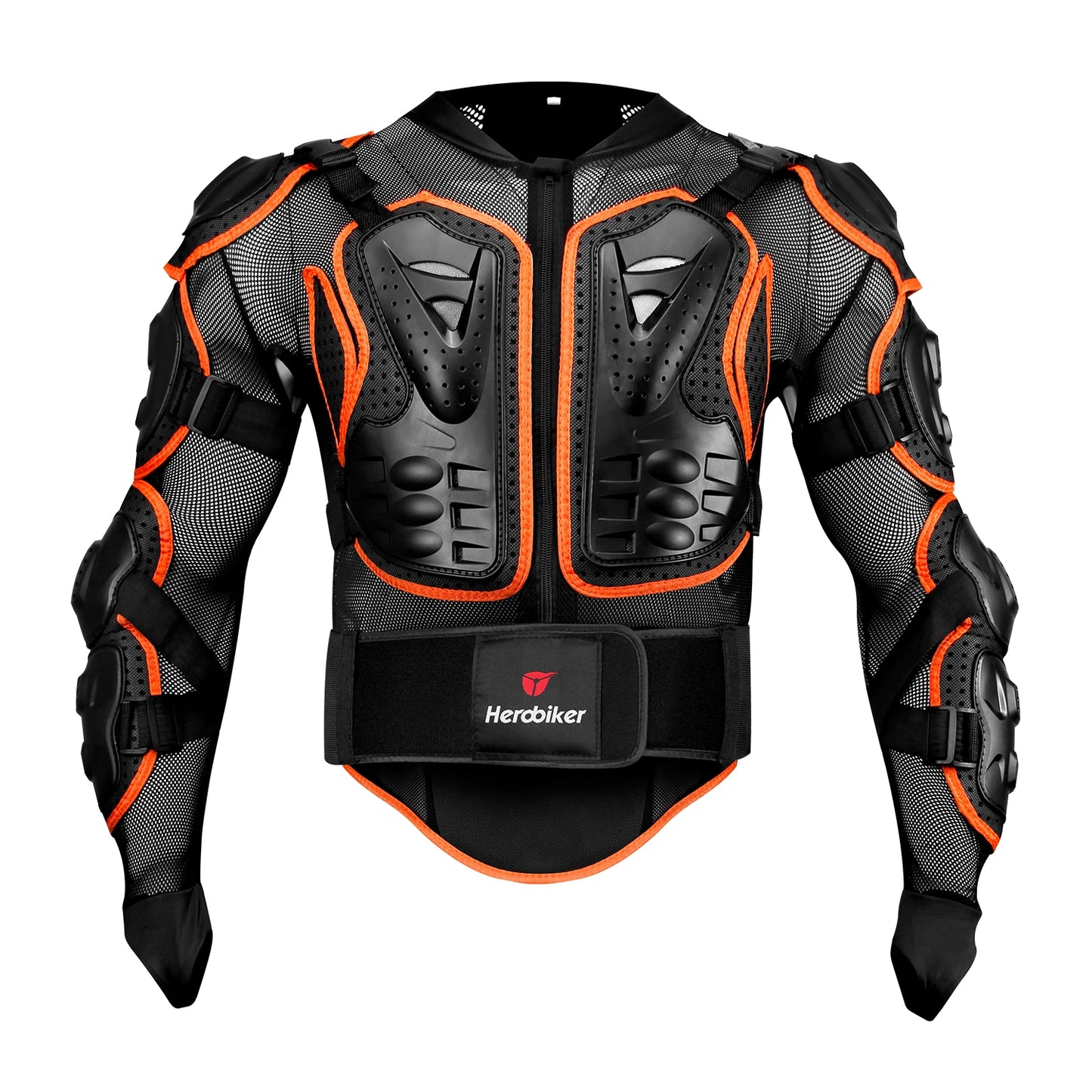 Motorcycle Jacket Racing Armor Protector ATV Motocross Body Protection Jacket Clothing Protective Gear S-5XL