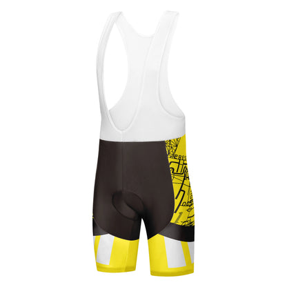 New Summer Quick Drying Cycling Bib Shorts Men Top Quality Gel Pad Bike Shorts