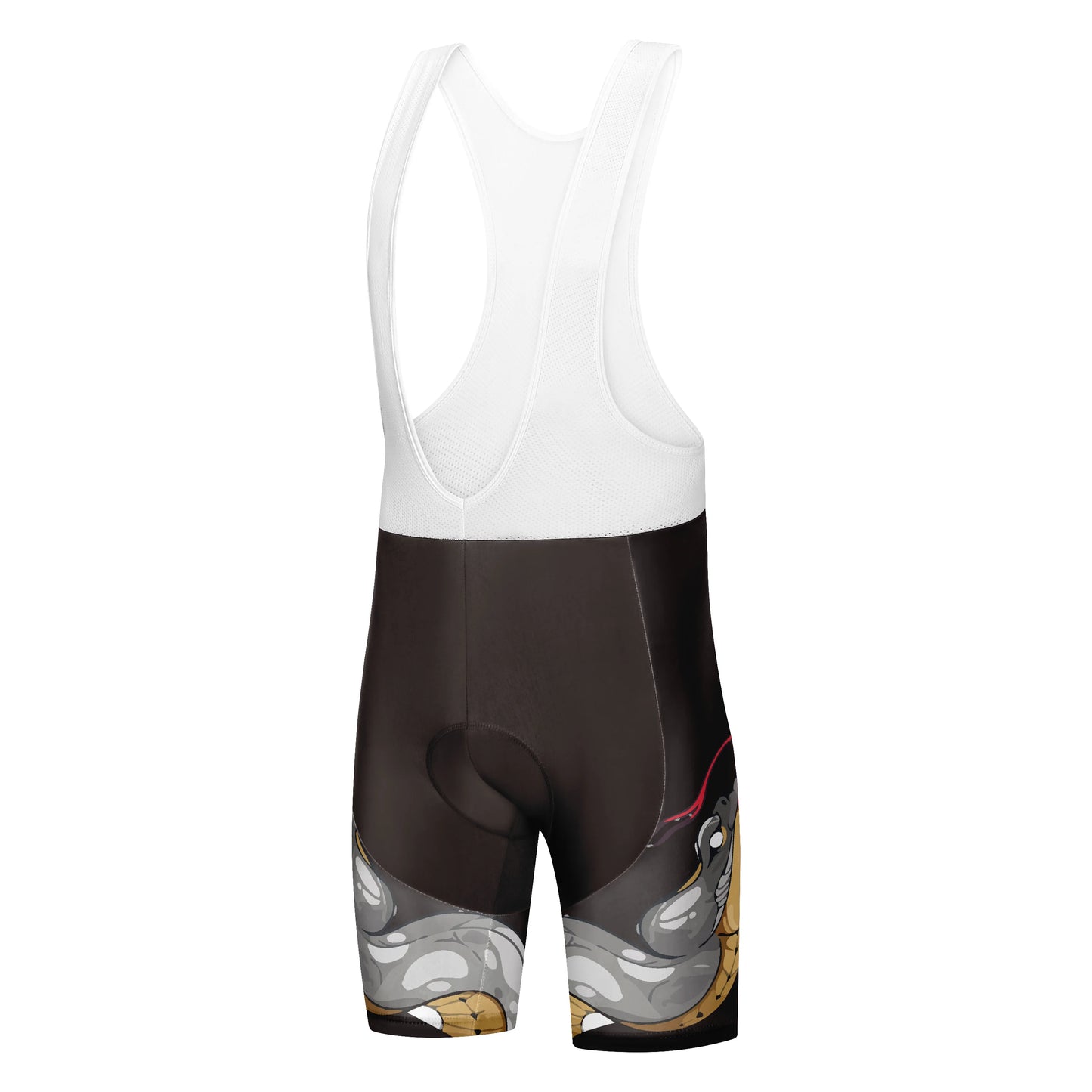New Summer Quick Drying Cycling Bib Shorts Men Top Quality Gel Pad Bike Shorts