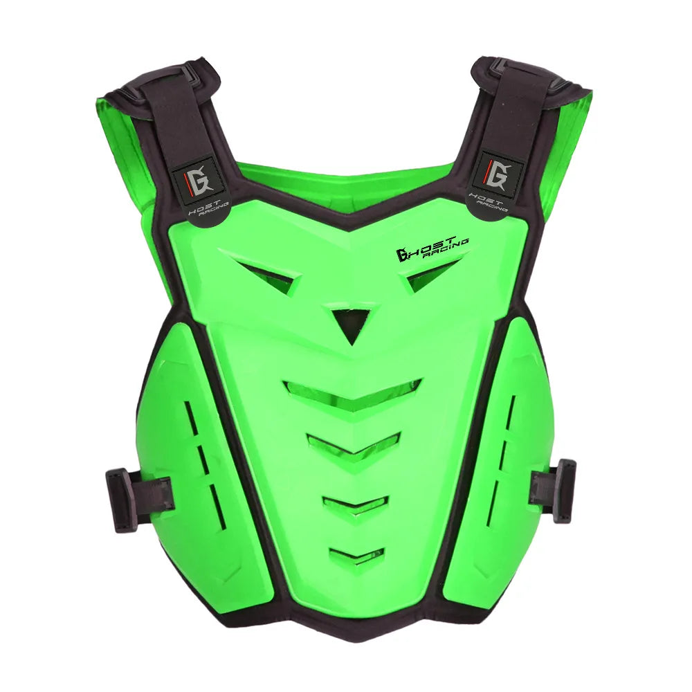 Off-Road Racing Motorcycle Jacket Vest Riding Chest Protector Armor Gear Knight Motocross Protective Gear For KTM Yamaha Suzuki