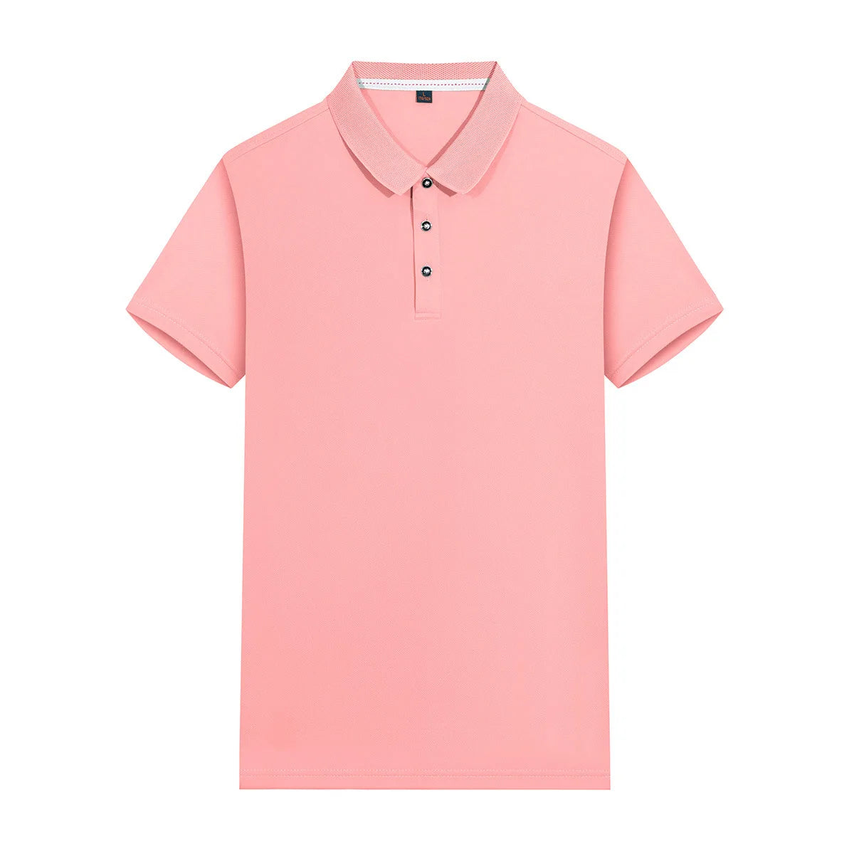 Classical Quick Drying Training Polo Shirt Gym Sports Exercise Shirts Unisex Short Sleeve Lapel Tee Shirts Sportswear Summer