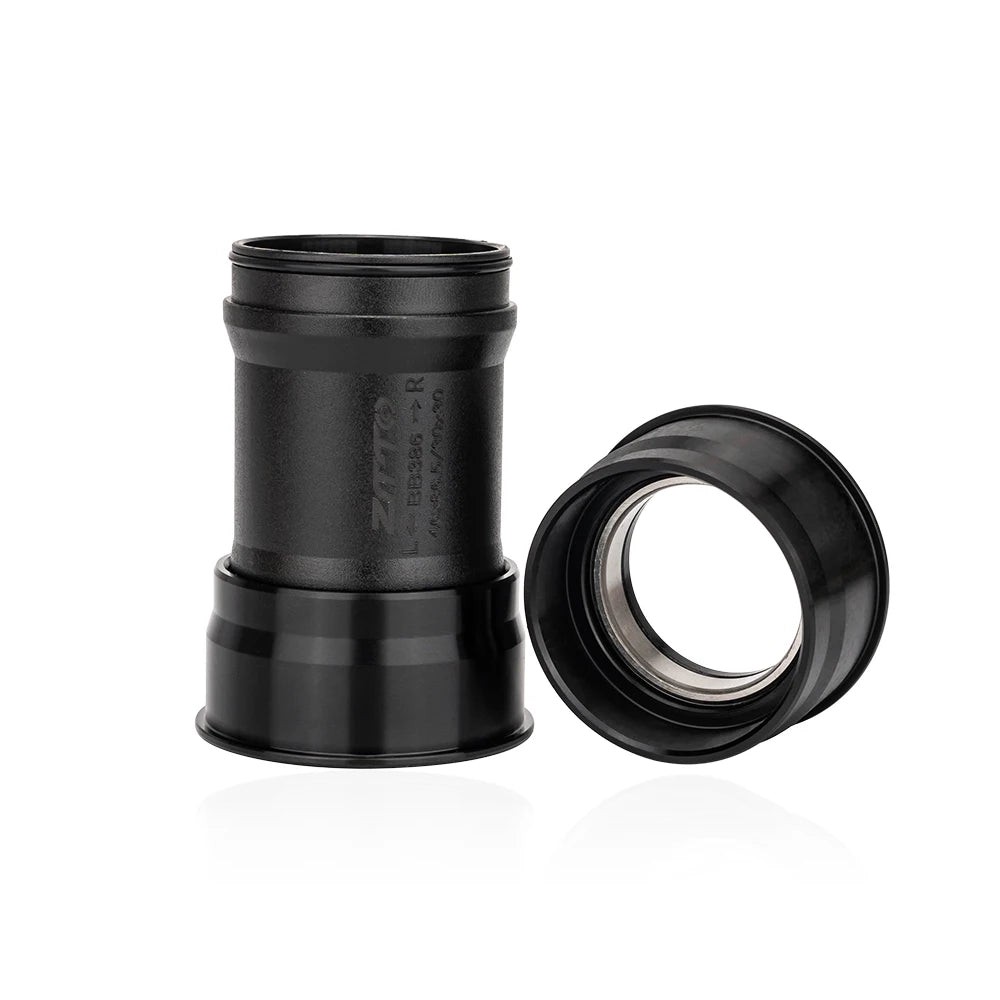 ZTTO BB386 EVO 30 Press Fit Bottom Bracket Axle For MTB Road Bike F5A Rotor 3D BB K Force 30mm Spindle Crankset Chainset
