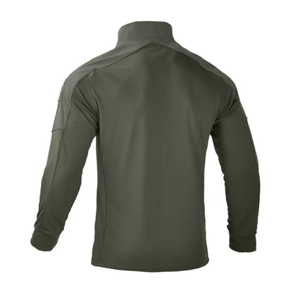 Men's Quick Dry Clothing Airsoft Lightweight Shirt Tactical Shirt Long Sleeve Work Tops Outdoor Hunting Clothes Hiking Shirts