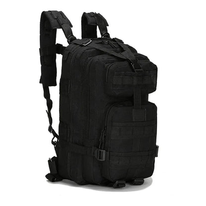 30L Trekking Tactical Bag Outdoor Sports Mountaineering Bag Oxford Waterproof Camouflage 3p Backpack for Camping Traveling