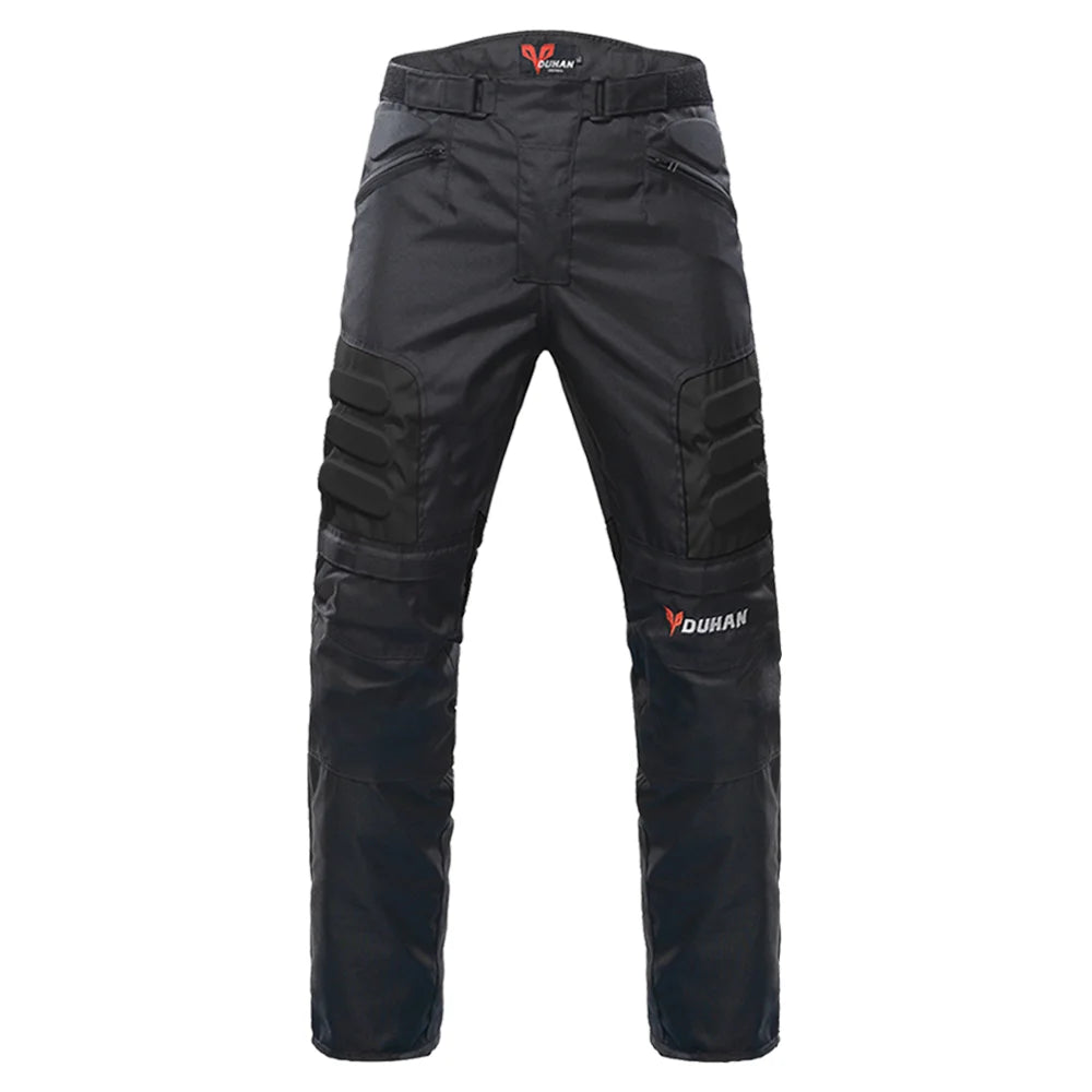 DUHAN Motorcycle Jackets Men Riding Motocross Enduro Racing Jacket Moto Jacket Windproof Coldproof Motorbike Clothing Protection