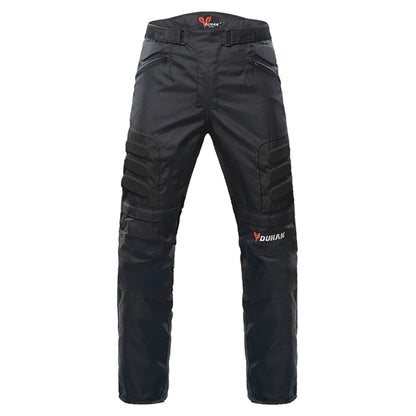 DUHAN Motorcycle Jackets Men Riding Motocross Enduro Racing Jacket Moto Jacket Windproof Coldproof Motorbike Clothing Protection
