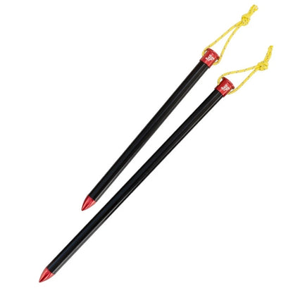 3F UL GEAR Tent Nail 15/20cm 6/10 Pcs Aluminum Alloy Pegs Outdoor Camping Accessories Canopy Nail Ground Peg Awning Legs Stakes