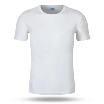 Quick-drying Compression T-shirt for Men - Lightweight and Breathable Sports Shirt for Outdoor Gym Singlet Men Wrestling Singlet