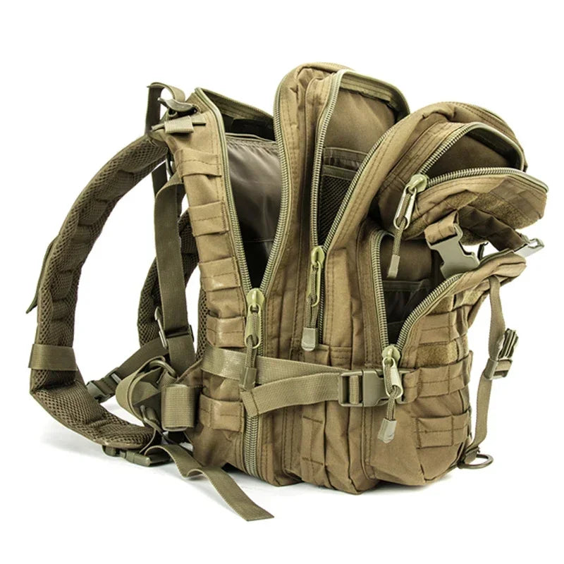 LQARMY 35L Tactical Backpack