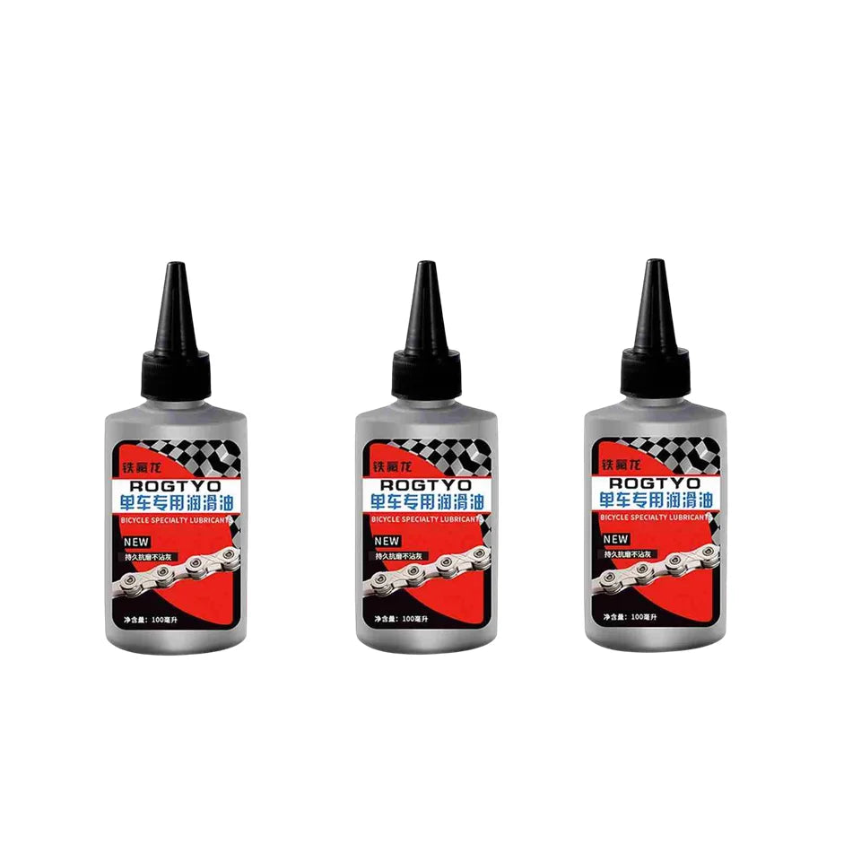100ml Bicycle Specific Lubricant, Chain Gear Oiler, Mountain Bicycle Gear Lubrication, Daily Maintenance Bicycle Accessories