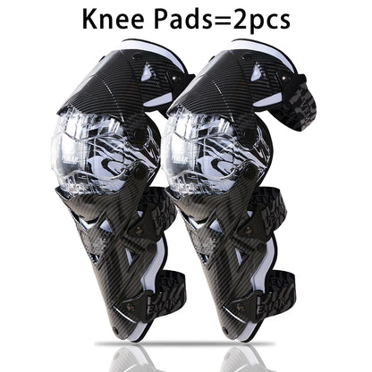 Motorcycle Racing Riding Knee Guard Protective MX Motocross Knee Protectors Pads Armor Kneepads Gear Rodilleras Moto