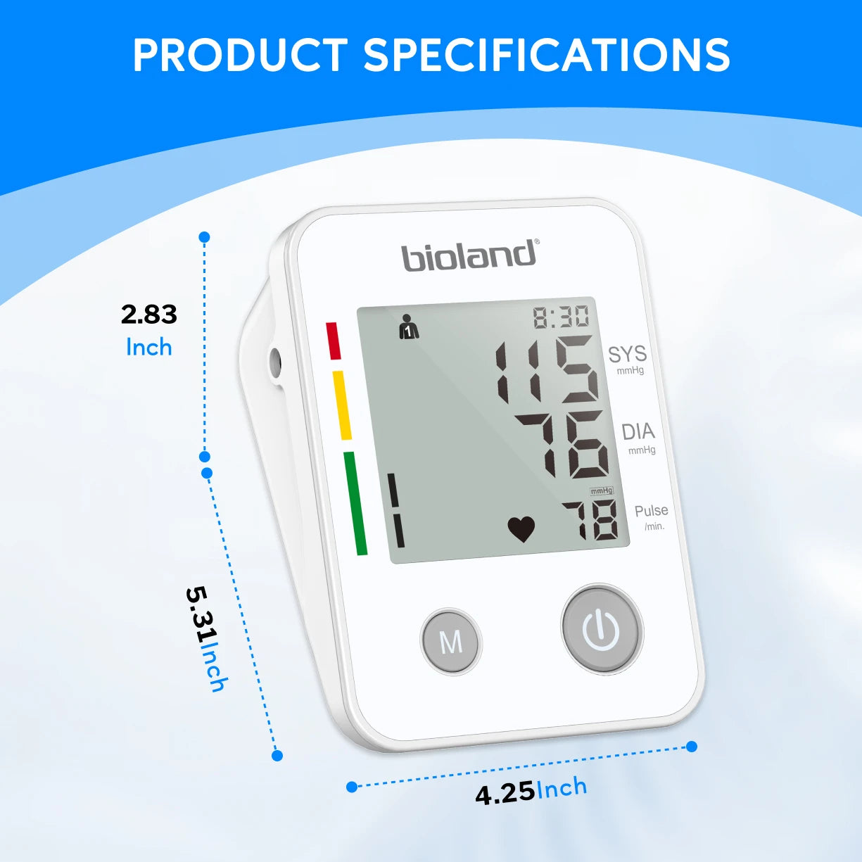 Blood Pressure Monitor