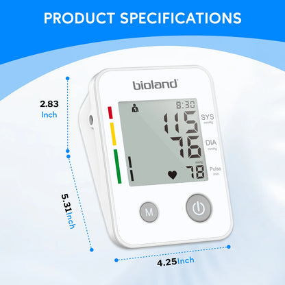 Blood Pressure Monitor