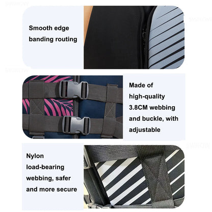 Outdoor Rafting Neoprene Life Jacket for Children and Adult Swimming Snorkeling Wear Fishing Kayaking Boatin Suit