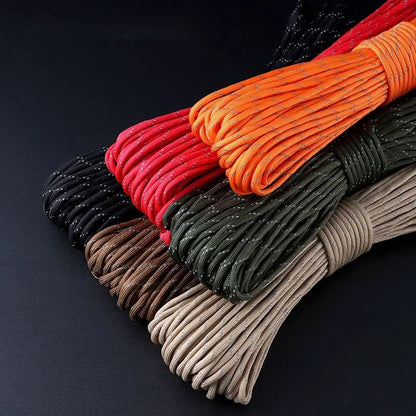 Reflective Paracord 550 Military