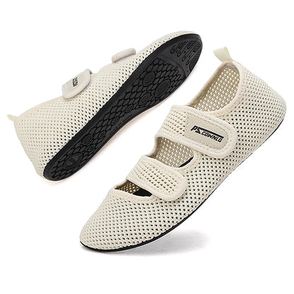 Quick Drying Water Shoes Non-Slip Breathable Summer Aqua Beach Sandal Flat Shoe Seaside Slipper For Women Creek Shoes Yoga
