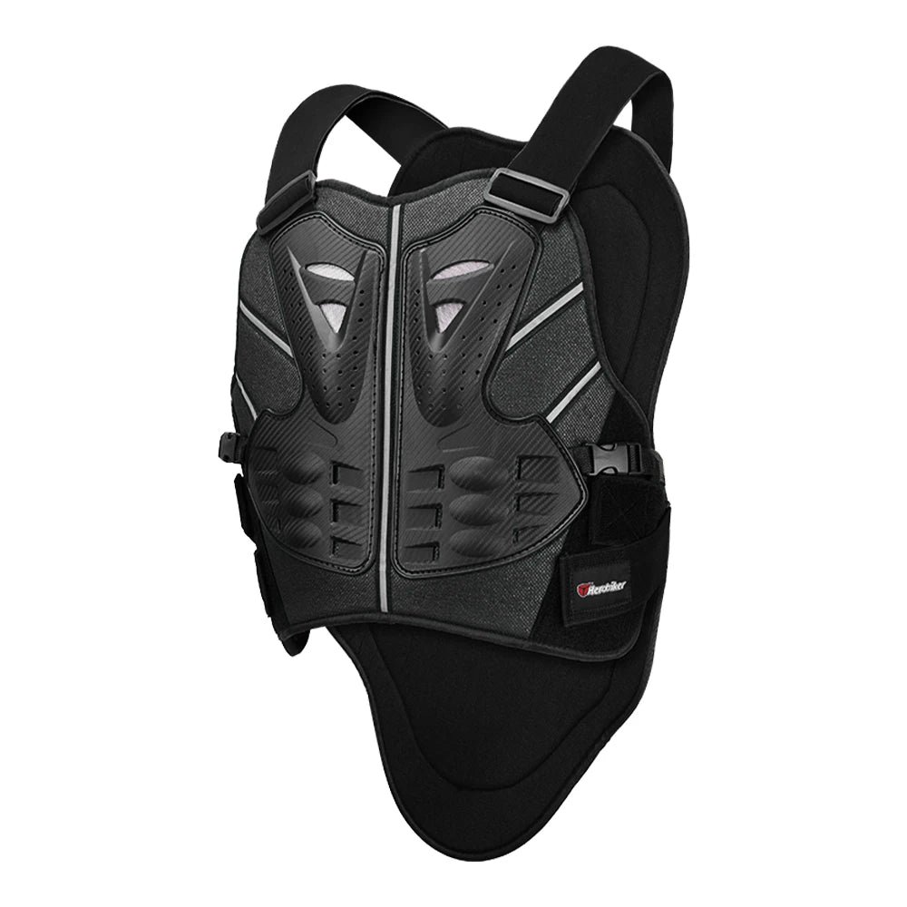 Motorcycle Armor Vest Off Road Racing Protective Armor Moto Vest Anti-collision Clothes Outdoor Riding Protective Motocross Vest