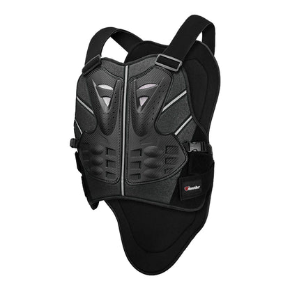 Motorcycle Armor Vest Off Road Racing Protective Armor Moto Vest Anti-collision Clothes Outdoor Riding Protective Motocross Vest