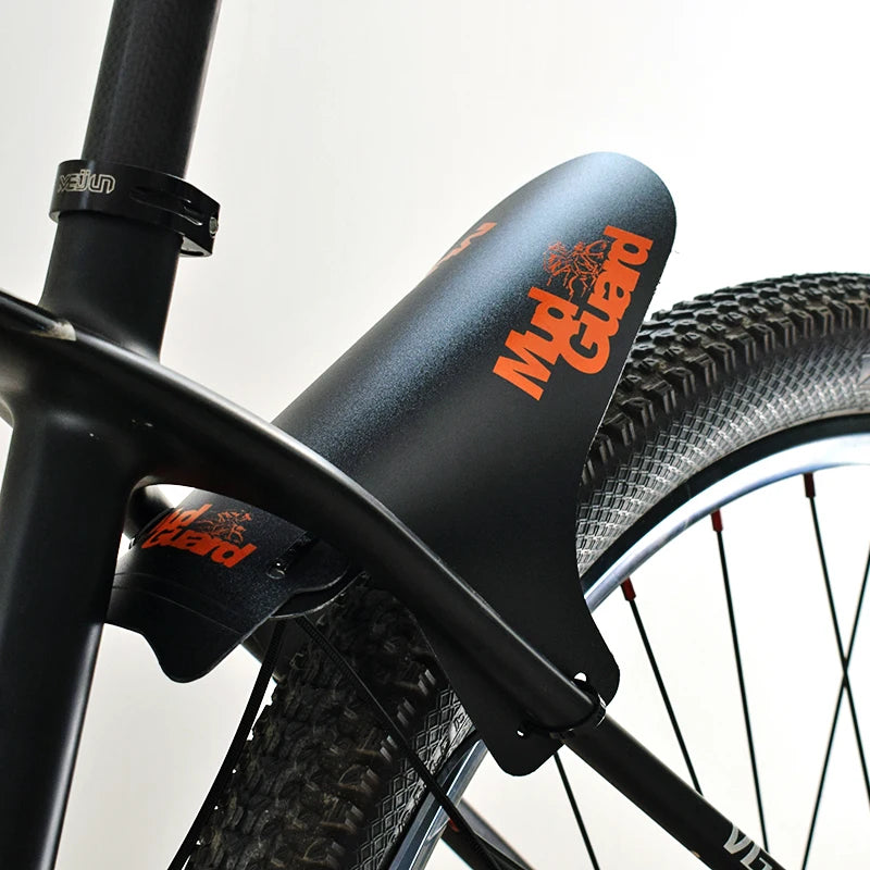1 PC Mountain Bike Colorful Fenders Front/Rear Mudguard Saver Mud Guard Wings Cycling Accessories Road Bicycle Protective Parts