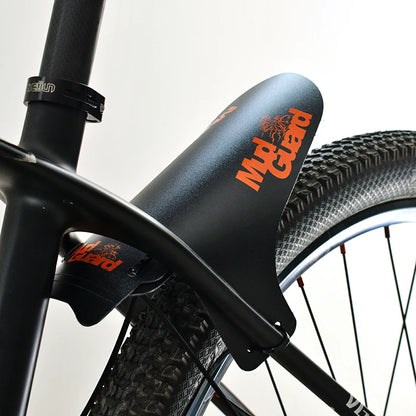 1 PC Mountain Bike Colorful Fenders Front/Rear Mudguard Saver Mud Guard Wings Cycling Accessories Road Bicycle Protective Parts