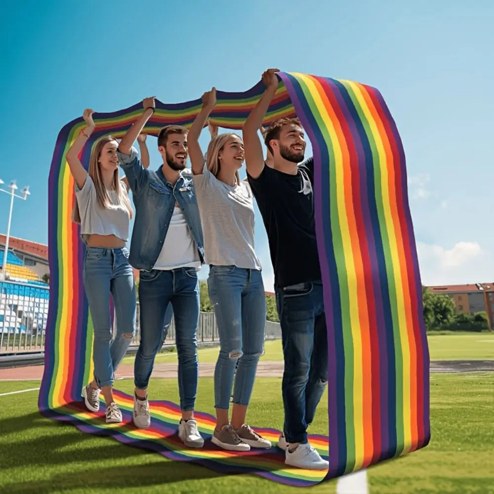 Outdoor Games Teamwork Games Rolling Mat Group Activity Group Learning Activity Sports Entertainment Playing Run Mat