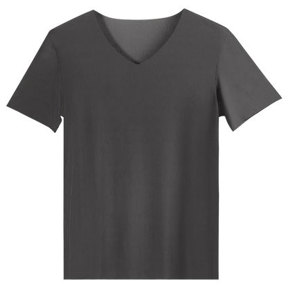 Quick-drying men's short sleeves, dry throughout sports and fitness