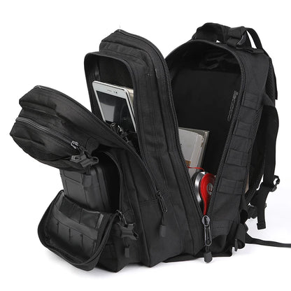 LQARMY 35L Tactical Backpack