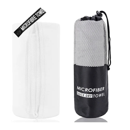 Quick-drying microfiber sport towel for travel fitness camping running yoga swimming beach towel