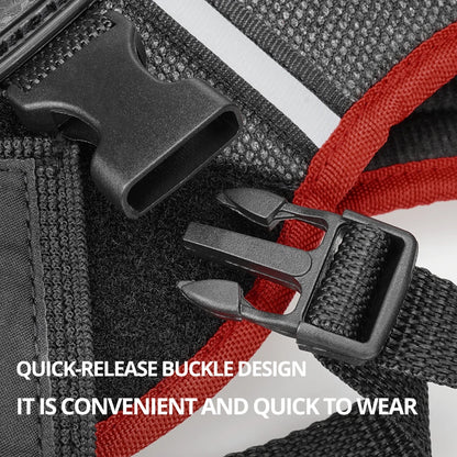 Motorcycle Armor Vest Off Road Racing Protective Armor Moto Vest Anti-collision Clothes Outdoor Riding Protective Motocross Vest