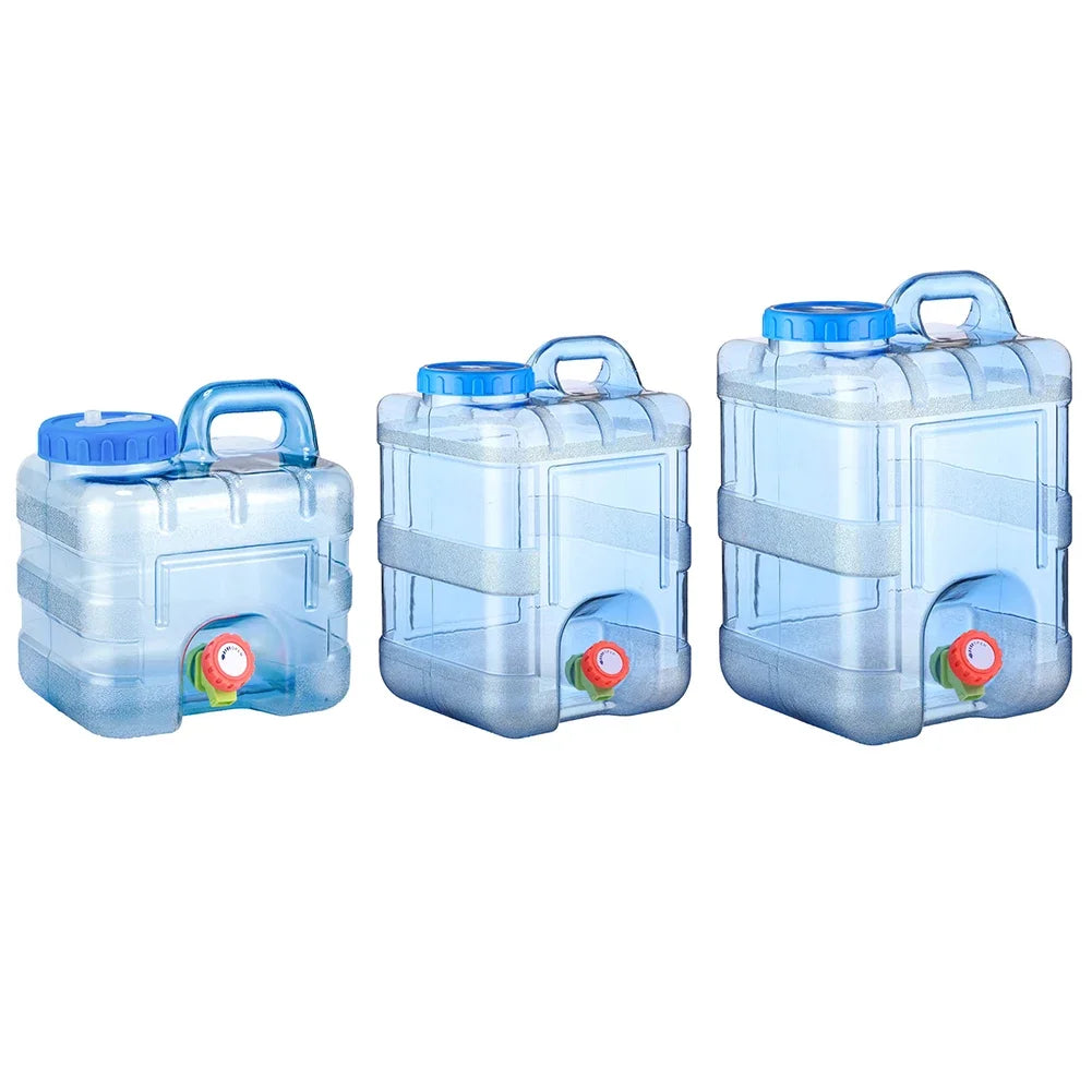 5/8/10//12L Drinking Water Jug