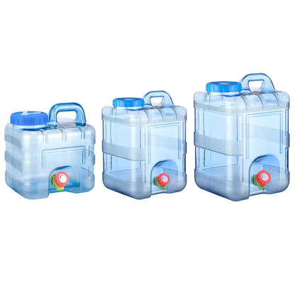 5/8/10//12L Drinking Water Jug