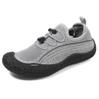 Quick Dry Aquatic Sneakers Men Women Barefoot Beach Wading Shoes Breathable Non-slip Water Sports Footwear for Surfing Diving